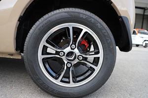 Voiture de livraison électrique EEC COC L6e, mini véhicule électrique 4 roues, prix bas, petit véhicule électrique pour la famille - Product Image 5