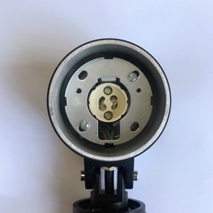 <strong>Light</strong> Manufacturer Landscape Spike Led <strong>Spot</strong> Waterproof <strong>Outside</strong> Yard Spike Tree Aluminum Black 24V Dc LED 6W 3W Garden <strong>Light</strong> - Product Image 4