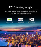 Monitor Portátil LED IPS Full HD de 13.3 Pulgadas con Retroiluminación, Directo de Fábrica, Personalizable, Expande la Capacidad de tu PC, Laptop o Teléfono; Duplica la Pantalla Secundaria