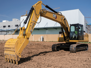Gebruikte Rups 320gx Tng00978 Graafmachine Met Emmer Voor Infrastructuur En Openbare Werken Soortgelijke Graafmachine Emmer Vervangen - Product Image 2