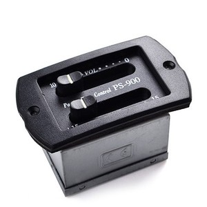 Pickup elettrico a due bande con equalizzatore a 2 bande integrato per chitarra in legno con Performance migliorate - Product Image 1