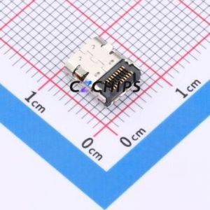 A73-01H3-111N2 HDMI Connector SMD Connector Whole Sale Electronic Component Chips Supplier & BOM Service - Product Image 2