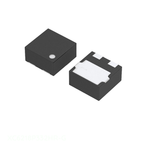 IC REG LINEAR 3.3V 200MA 3USP BOM IC มีสินค้าในสต็อก XC6218P332HR-G 2 SFN ชุดส่วนประกอบอิเล็กทรอนิกส์แบบแพดเปิด - Product Image 1