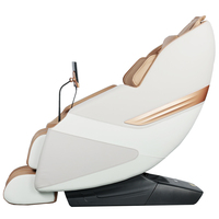 Chaise de massage de relaxation complète à écran tactile inclinable du Japon