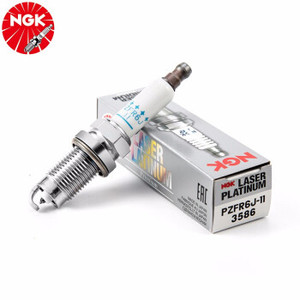 Bujía Premium NGK, Rendimiento Estable PZFR6J-11 3586 para Honda 2.3 i 16V (BB2) 1991-1997, <span class=keywords><strong>Renault</strong></span> 2.0 16V 2001- - Product Image 6