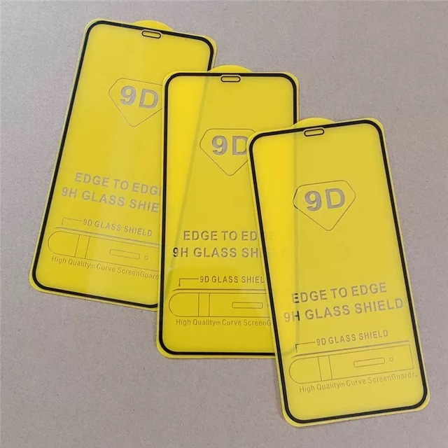9D Tempered Glass for Samsung Galaxy J3 J5 J7 A3 A5 A7 2016 2017 J2 J4 J7 Core J5 Prime S7 Screen Protector Glass Film