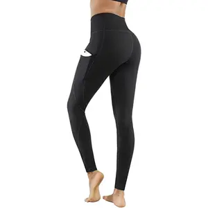 Quần Legging In Kỹ Thuật Số Chất Lượng Cao Bán Sỉ Nhà Máy Quần Legging Không Đường May Cho Nữ Bán Chạy Thời Trang Mới Nhất Cho Nữ Và Nữ