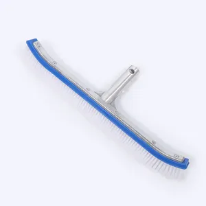 Wholesale Plastic Swimming Pool Cleaning Accessories Manual Pool Wall Brush