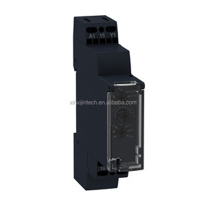 Schnei der RE17 SeriesTime Función múltiple Encendido/interrupción-relé Intermitente asimétrico <span class=keywords><strong>JU</strong></span>[AC/DC12v] RE17RMMW/RMMWS/RMMU/RMJU - Product Image 2