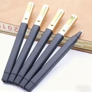 High Quality Hot Selling Luxury <b>Gold</b> Clip Rubber Square Hotel Ball With Custom Logo Ballpoint <b>Pen</b> Promotional <b>Pens</b> - Product Image 6