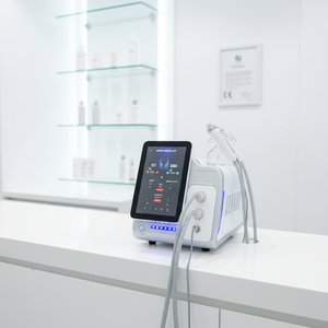 Nouvelle machine électrique RF à vide 2026 avec tête d'aspiration réglable pour l'élimination des rides profondes, le raffermissement et le blanchiment de la peau - Product Image 3