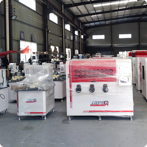 Nouveau rouleau en aluminium formant la Machine profilée <span class=keywords><strong>Film</strong></span> stratification rupture thermique assemblage sertissage Construction Industries PLC moteur noyau - Product Image 6