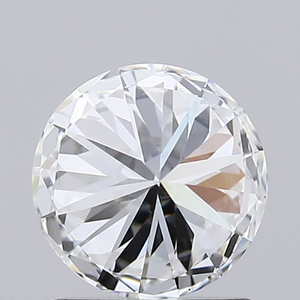 SHREERAJ SOLITAIRE Diamant de laboratoire cultivé de type CVD 2A, 1 carat, E VS1, taille brillant, certifié IGI, percé au laser, diamant non monté - Product Image 2
