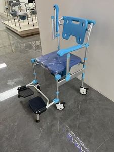 Accesorios <span class=keywords><strong>de</strong></span> <span class=keywords><strong>baño</strong></span> <span class=keywords><strong>de</strong></span> alta calidad silla <span class=keywords><strong>de</strong></span> <span class=keywords><strong>ruedas</strong></span> Inodoro <span class=keywords><strong>de</strong></span> cuatro <span class=keywords><strong>ruedas</strong></span> <span class=keywords><strong>con</strong></span> silla <span class=keywords><strong>de</strong></span> inodoro Silla <span class=keywords><strong>de</strong></span> <span class=keywords><strong>ruedas</strong></span> para ancianos - Product Image 3