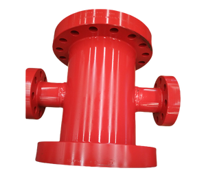 API 6A khoan DSA spool wellhead Adapter mặt bích không gian spool Adapter với lõi tàu áp lực thành phần - Product Image 1