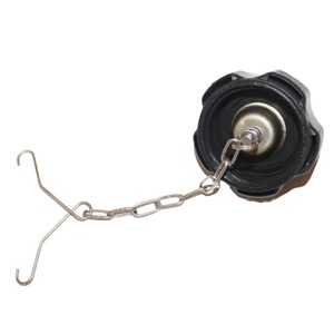 Bouchon de réservoir de carburant pour moteur hors-bord Yamaha 6BX-24610-01 pour moteurs à essence de 4 à 6 CV, pièce de rechange - Product Image 2