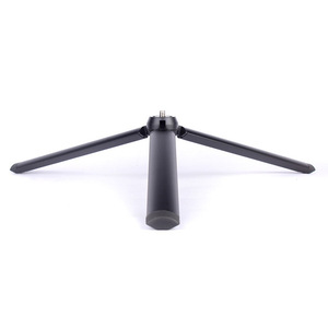 Trípode de escritorio portátil de aluminio <span class=keywords><strong>Mini</strong></span> Smartphone Selfie Stick Trípode - Product Image 3