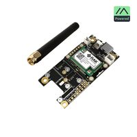 Kit de démarrage WisBlock Meshtastic RAK4631 Module central OLED soudé pour LoRa