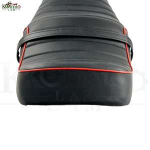 KOLMIO-LAM – Kit complet de fixation de selle pour moto Honda CB400 VTEC – Rivets et fixations pour assise CB 400 - Product Image 4