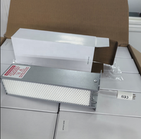 Module de remplacement en céramique alvéolée pour lampe UV à ozone, accessoire de rechange pour purificateur d'air commercial à ozone, pièces de rechange pour purificateur d'air