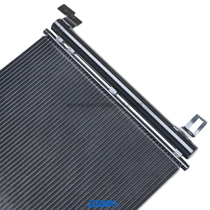 Condensateur de climatisation de rechange (After-Market) OE 4M0121218G pour Lamborghini Urus, en aluminium, pièce de rechange automobile pour le refroidissement de la climatisation - Product Image 5