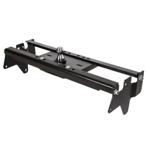 Pour GMC Sierra Chevrolet Silverado 3500HD 99-10 attelage de remorque à col de cygne sous le lit - Product Image 2