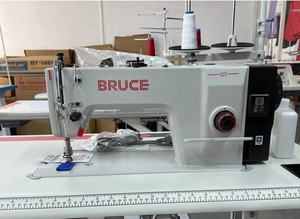 آلة الغرز المتشابكة لتوفير الطاقة بسرعة عالية إبرة واحدة - Product Image 2