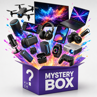 Boîte Mystère Électronique Professionnelle 8K de Qualité Pro pour PlayStation 5 et Drones, Idéale pour les Magasins de Jeux et les Plans d'Approvisionnement pour le Cinéma