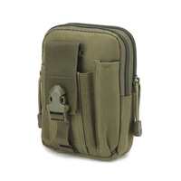 Nouvelle sacoche de sport pour homme, sacoche tactique de plein air, sacoche de course, sacoche pour téléphone portable de 6, 7 pouces