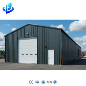 Nhà xưởng và nhà máy Kết Cấu Thép tiền chế cho chuồng nông nghiệp - Product Image 2