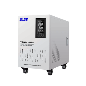 Hot bán đông 380V tự động điều chỉnh điện áp Power <span class=keywords><strong>Stabilizer</strong></span> Relay cho ba pha AC SVC mô hình YTNS6-15KVA-120KVA - Product Image 1
