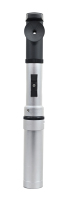 Ophthalmoscope à piles, équipement ophtalmique SR-24B, rétinoscope à faisceau, ensemble d'ophtalmoscope avec ampoule LED et batterie rechargeable