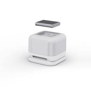 Base de Carga Inalámbrica Magnética 3 en 1 para Escritorio, Carga Rápida de 15W para Samsung, <span class=keywords><strong>Galaxy</strong></span>, Apple, iPhone y Apple Watch - Product Image 4