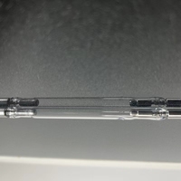 Le fournisseur fournit Laser Xenon Lamp YAG Laser Tube Xenon Arc Lamp Marquage Machine Pièces Soudage Ampoule