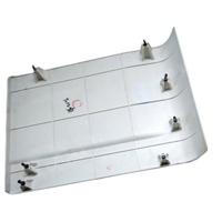 Shcman X3000x5000 Pièces de carrosserie Couvercle de boîte à outils droite DZ14251290024