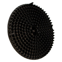 PMS 23.5cm nettoyage de voiture lavage gravier filet d'isolation filtre de voiture séparateur de gravier PP plastique grain garde seau