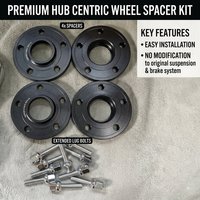 Entretoises de roue M14x1.5 pour BMW Land Rover Discovery 3/4/5 LR4 Range Rover, PCD 5x120, CB 72.56 mm, 20-40mm, OEM ODM