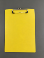 Boîtes de rangement pour dossiers, nouveau design, en plastique, personnalisables, classeur de collection de dossiers, boîte d'archivage pour le bureau et l'école