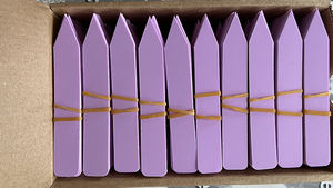 BSCI Certificated Planta Estaca Marcadores Planta Etiquetas 4 "X 5/8" - Product Image 3