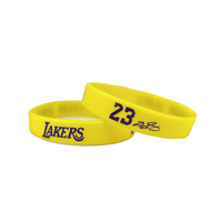Ensemble de bracelet en silicone imperméable personnalisé avec logo AI-MICH et carnet A5 pour cadeaux promotionnels d'événements d'entreprise