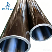 Tube de cylindre hydraulique à finition intérieure lisse pour la compatibilité des joints