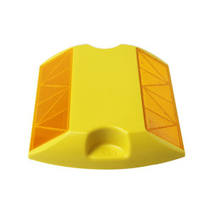 Panneau <span class=keywords><strong>de</strong></span> signalisation routière surélevé en plastique ABS haute visibilité – Prix compétitif - Product Image 3