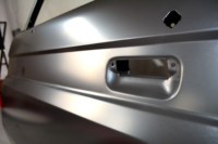 Coque de porte de voiture en acier pour Toyota Land Cruiser LC79, cabine simple, série 79, pick-up, panneau de porte de remplacement OEM