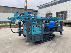 신형 휴대용 다이아몬드 크롤러 코어 드릴링 장비 유압 탐사용 수원 드릴링 머신 - Product Image 3