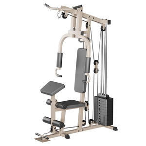 Acheté Système <span class=keywords><strong>de</strong></span> poulie haute-basse à station unique Fer multifonctionnel Équipement <span class=keywords><strong>de</strong></span> gymnastique à domicile Machine <span class=keywords><strong>de</strong></span> presse <span class=keywords><strong>de</strong></span> poitrine pour la <span class=keywords><strong>musculation</strong></span> - Product Image 3