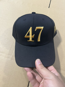 Unisex <span class=keywords><strong>Charlie</strong></span> Kirk 47 a True Patriot Pray Justice Assassination Shooting Hero Freedom Hat Gorra de béisbol ajustable Unisex - Product Image 3