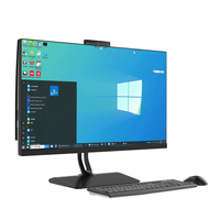 Nouveau PC de Bureau Tout-en-un (AIO) OEM 21,5 23,8 Pouces I3 I5 I7 I9 Ordinateur Monobloc
