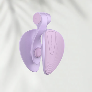 QIDAN Thigh Master : Appareil de fitness pour les cuisses, entraîneur de hanches, <span class=keywords><strong>exercice</strong></span> des fessiers, yoga, clip pour les adducteurs, entraîneur du plancher pelvien - Product Image 2