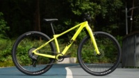 Vélo de montagne M5 en fibre de carbone intégrale pas cher, sans fil, 12 vitesses, pour homme, 29 pouces, avec fourche en carbone, à vendre