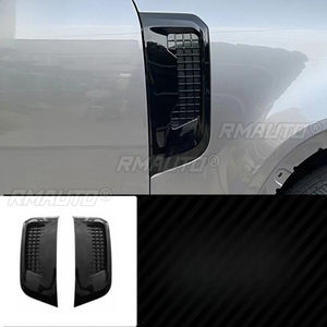 Kit anti-rayures pour Land Rover Defender 130 110 90, couvre-rétroviseur, garniture de hayon, couvre-feux arrière - Product Image 6